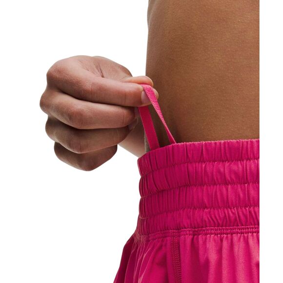 Lululemon Shake It Out High-Rise Running Short 2.5" *Raspberry Coulis - Picture 3 of 10